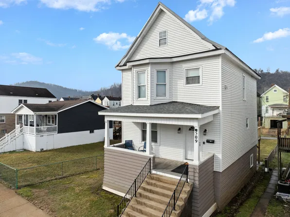 509 S York St, Wheeling, WV 26003
