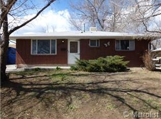 5707 Jellison St, Arvada, CO 80002