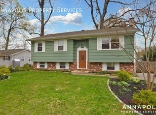 1187 Latrobe Dr, Annapolis, MD 21409
