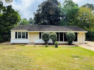 4228 Hickory Dr, Montgomery, AL 36109
