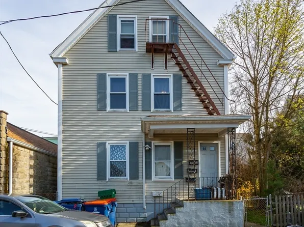 1 Sylvia Ct, New Bedford, MA 02740