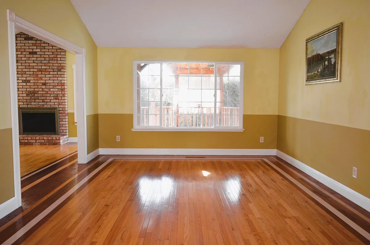Living room - 3404 Barmouth Dr