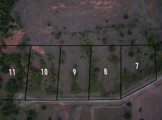 2374 County Road 1336 Rd LOT 8, Blanchard, OK 73010