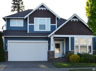 7109 Radius Loop SE, Lacey, WA 98513