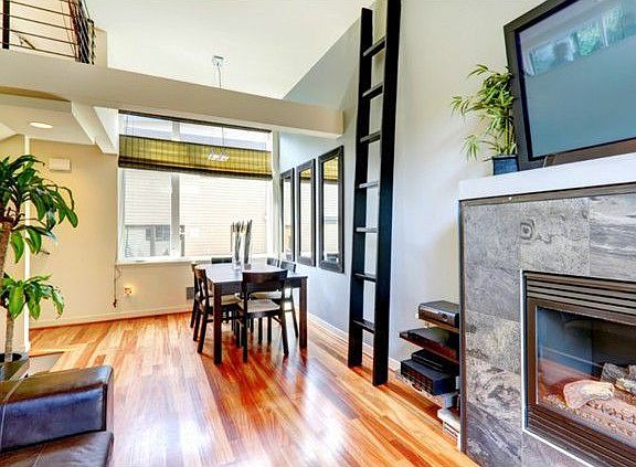 Lustrous pear hardwoods acce