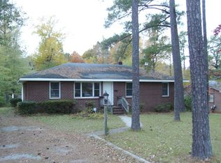 313 Pinecrest Ave, Roanoke Rapids, NC 27870