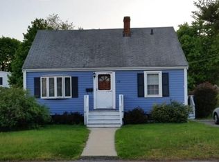 14 Colonial Rd, Woburn, MA 01801