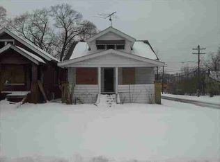 19267 Keating St, Detroit, MI 48203