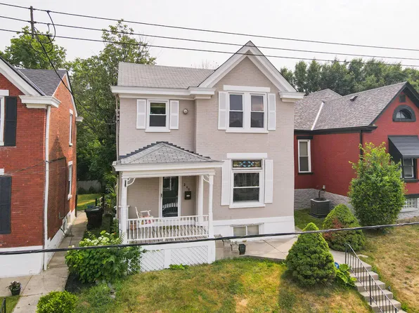 240 Evergreen Ave, Southgate, KY 41071