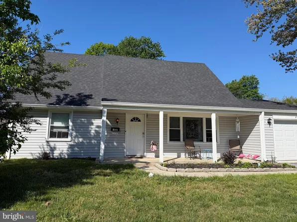 4412 Orangewood Ln, Bowie, MD 20715