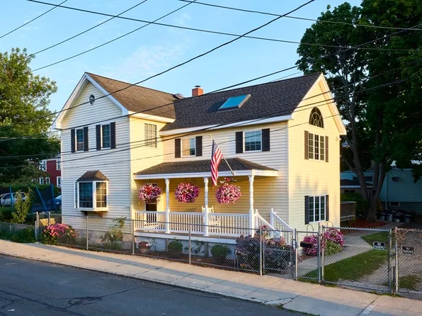 176 Coleridge St, East Boston, MA 02128