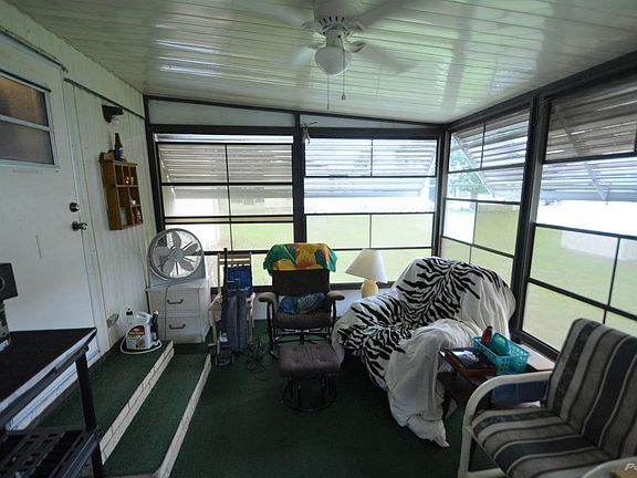 TEMPERATURE CONTROLLED FLORIDA ROOM