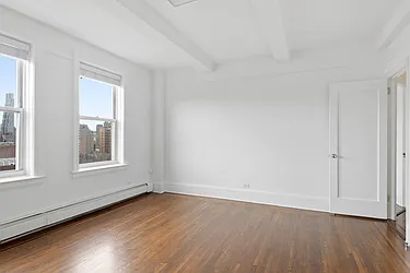 Rented by Rudin Management Company, Inc.