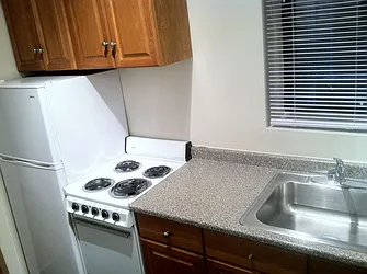 Rented by CVEK Real Estate