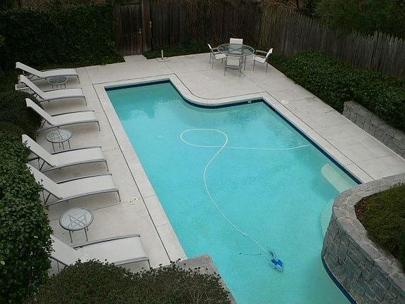 Heated Pool