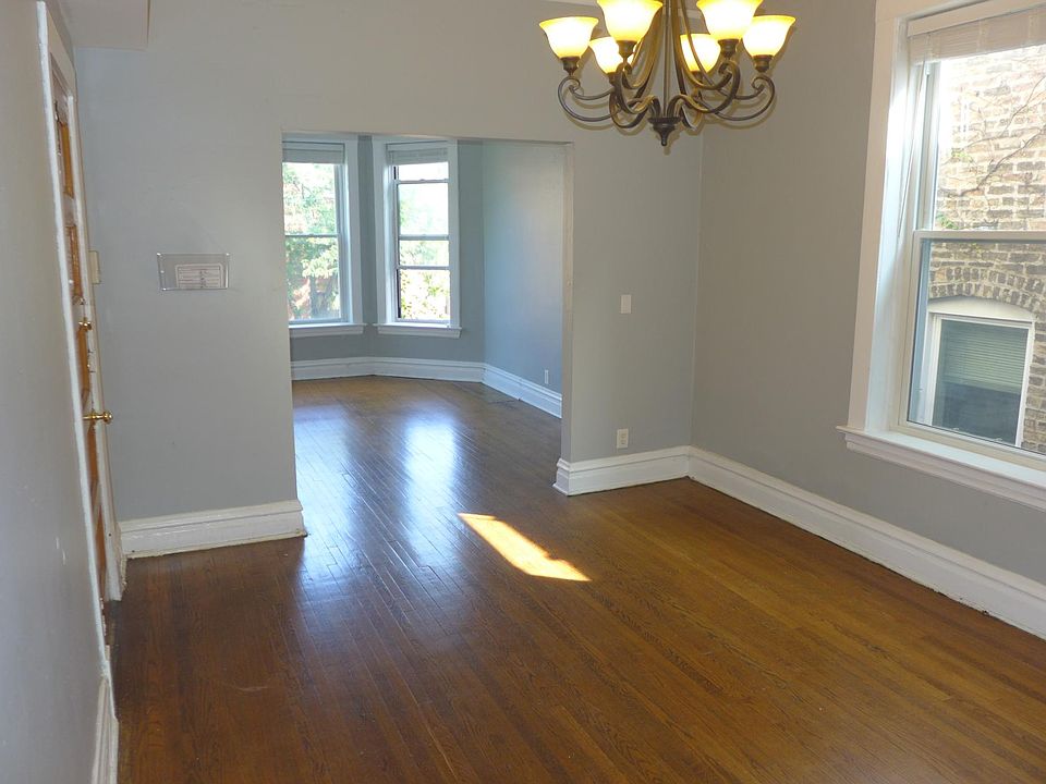 dining room facing living room