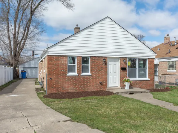 348 Frederick Ave, Bellwood, IL 60104