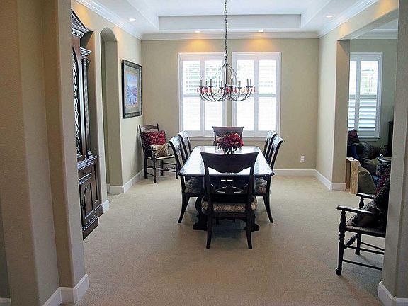 Huge Formal Dining Room