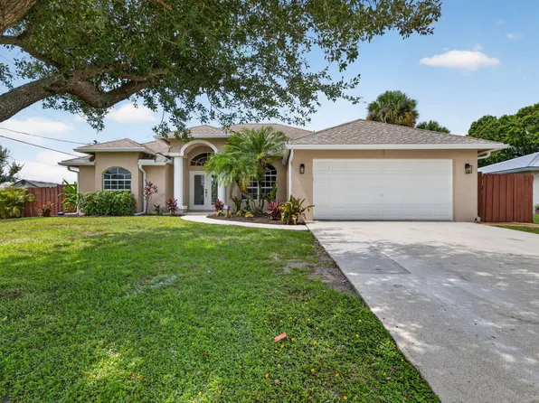 1502 SW Herder Road, Port St Lucie, FL 34953