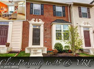 110 Bancroft Dr, Fredericksburg, VA 22405