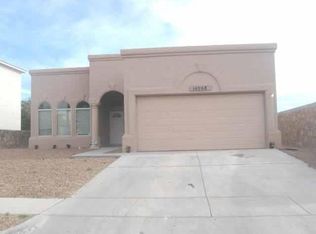 14068 Peter Noyes Dr, Horizon City, TX 79928