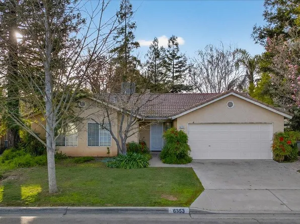6353 N Brix Ave, Fresno, CA 93722