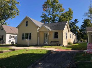 1115 Pontiac St, Rochester, IN 46975