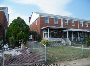 1014 Middlesex Rd, Essex, MD 21221