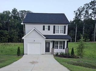 854 Springtooth Dr, Zebulon, NC 27597