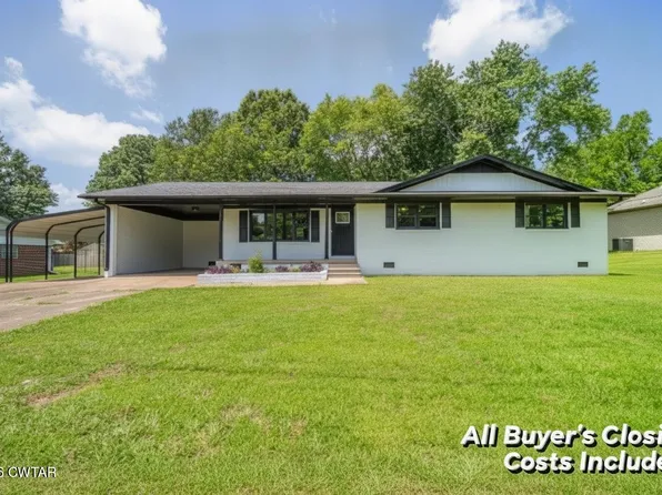 6067 Stinson St, Milan, TN 38358