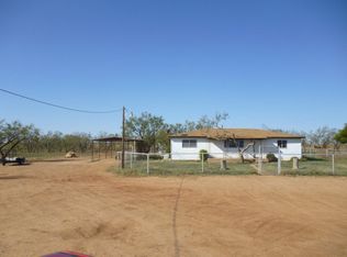 6955 County Road 395, Snyder, TX 79549