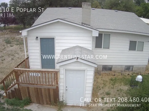 1110 E Poplar St, Pocatello, ID 83201