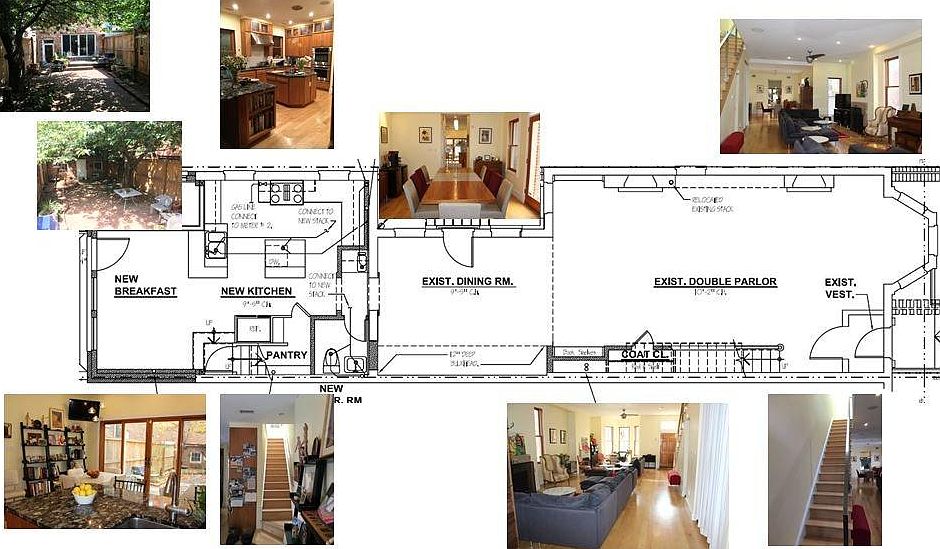 1 First Floor Plan