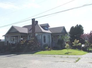 1024 Duryea St, Raymond, WA 98577