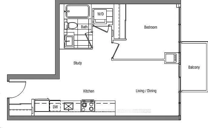 121 McMahon Dr #2106 — Photo 12