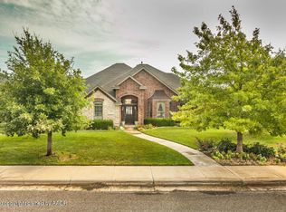 4803 Spartanburg Dr, Amarillo, TX 79119