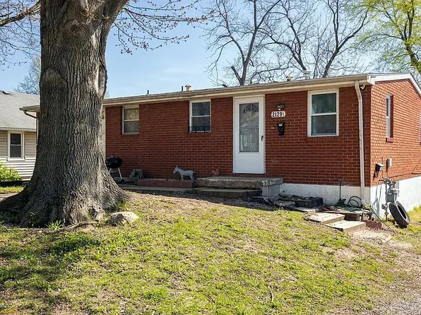 2129 1/2 S Scott Ave #A, Independence, MO 64054