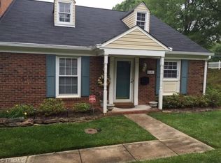 2601 Saint Johns Pl, Winston Salem, NC 27106