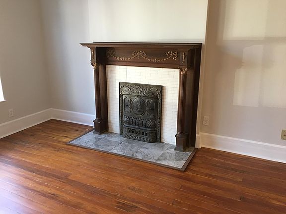 Living room - main floor