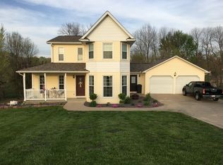246 Meier Lake Dr, Jackson, MO 63755