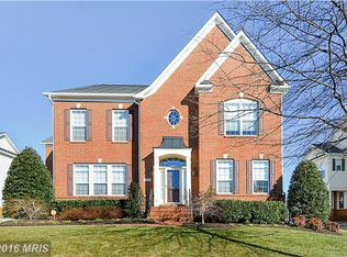 22826 Arbor View Dr, Ashburn, VA 20148
