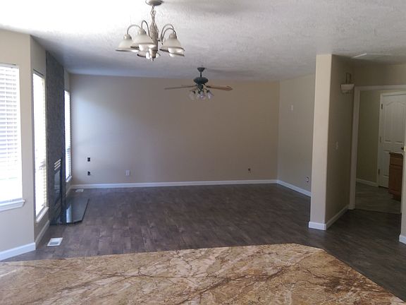 Dining Area and Family Room