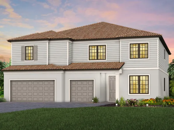 Upton Plan, Verdana Village