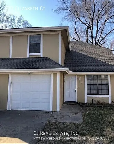 827 Elizabeth Ct Photo 1