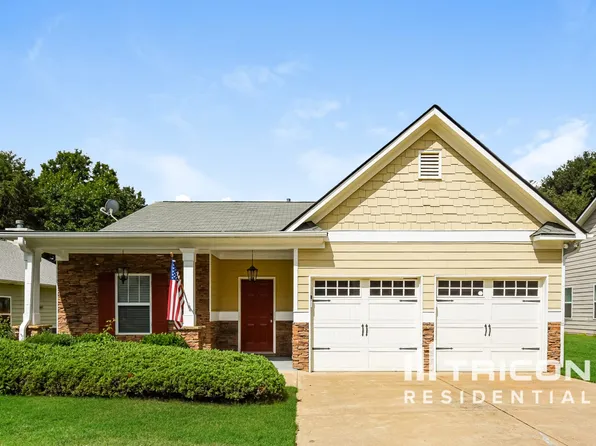 154 Mercer Ln, Cartersville, GA 30120