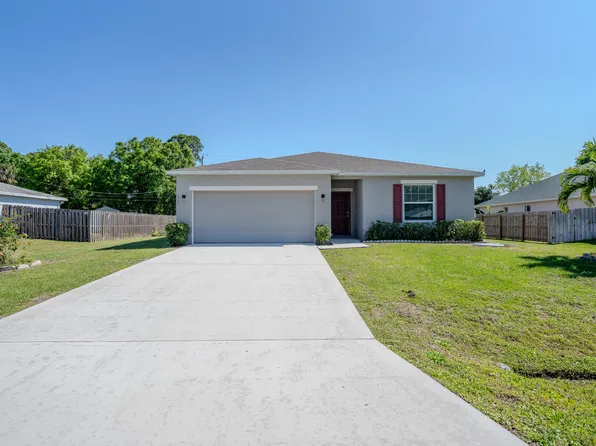 1925 SW Cycle Street, Port St Lucie, FL 34953