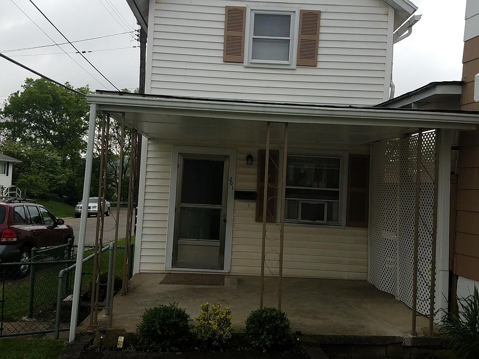Cute house with nice front porch