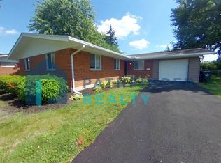 600 N Eppington Dr, Dayton, OH