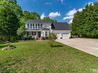 158 Falling Creek Ct, Clayton, NC 27520