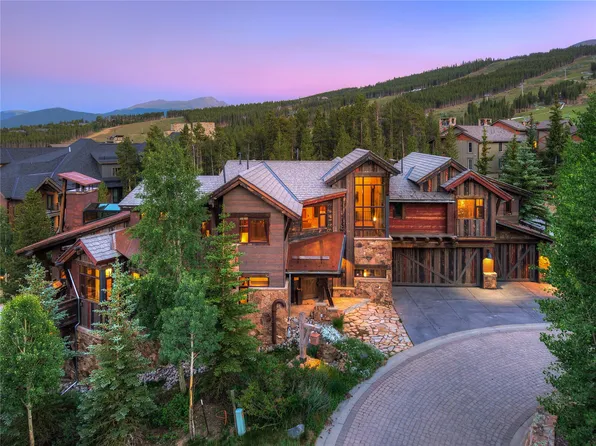 19 Peak Eight Court, Breckenridge, CO 80424